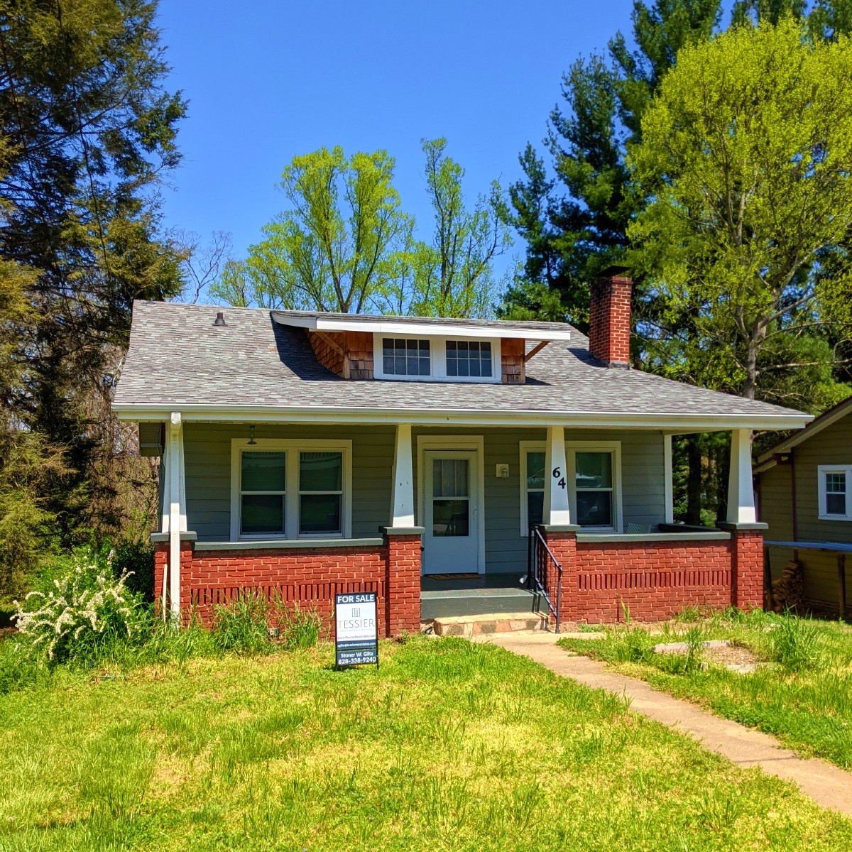 West Asheville Home $545,000